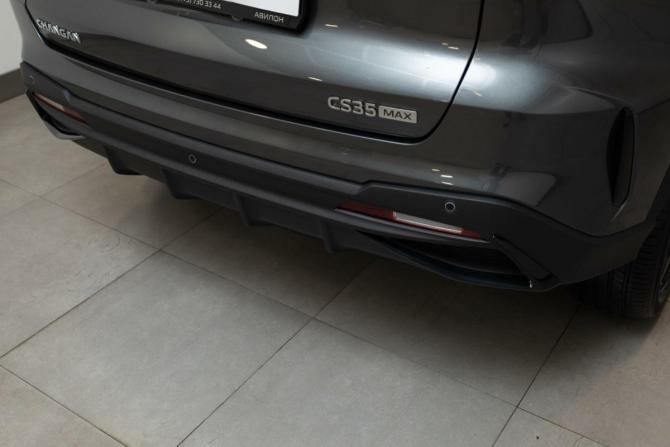 Новый Changan CS35 Max 2025 года, цена 2 789 900 рублей, внедорожник, Автокод Объявления