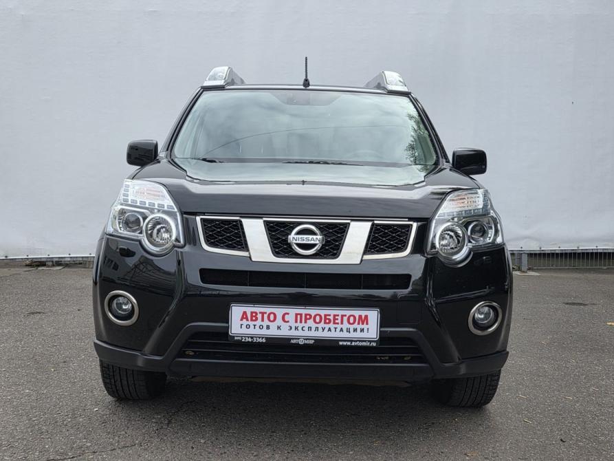 Nissan X-Trail II Рестайлинг Москва  - изображение 2