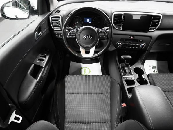 Kia Sportage IV Рестайлинг с пробегом 2018 года, цена 2 245 000 рублей, 53079 км, внедорожник, Автокод Объявления
