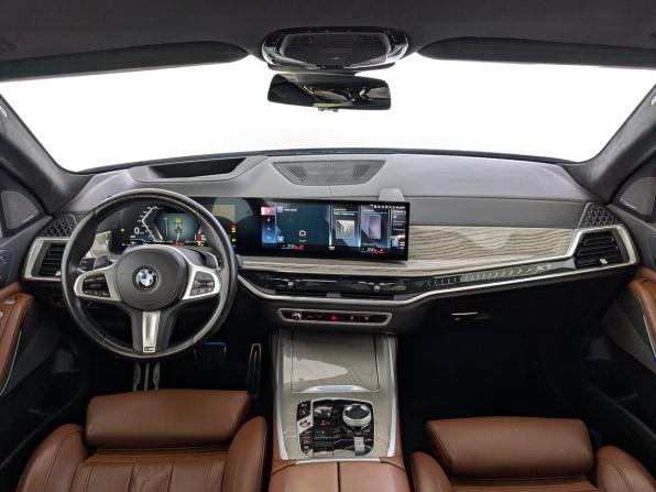 BMW X7 I (G07) Рестайлинг с пробегом 2022 года, цена 11 500 000 рублей, 47174 км, внедорожник, Автокод Объявления