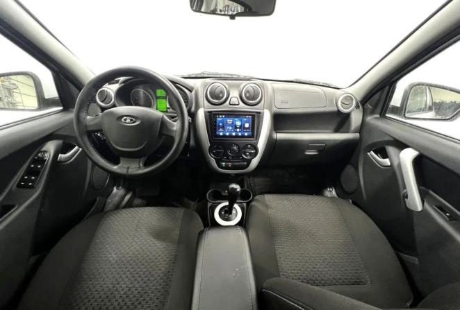 Lada (ВАЗ) Granta I с пробегом 2015 года, цена 365 000 рублей, 84907 км, лифтбек, Автокод Объявления