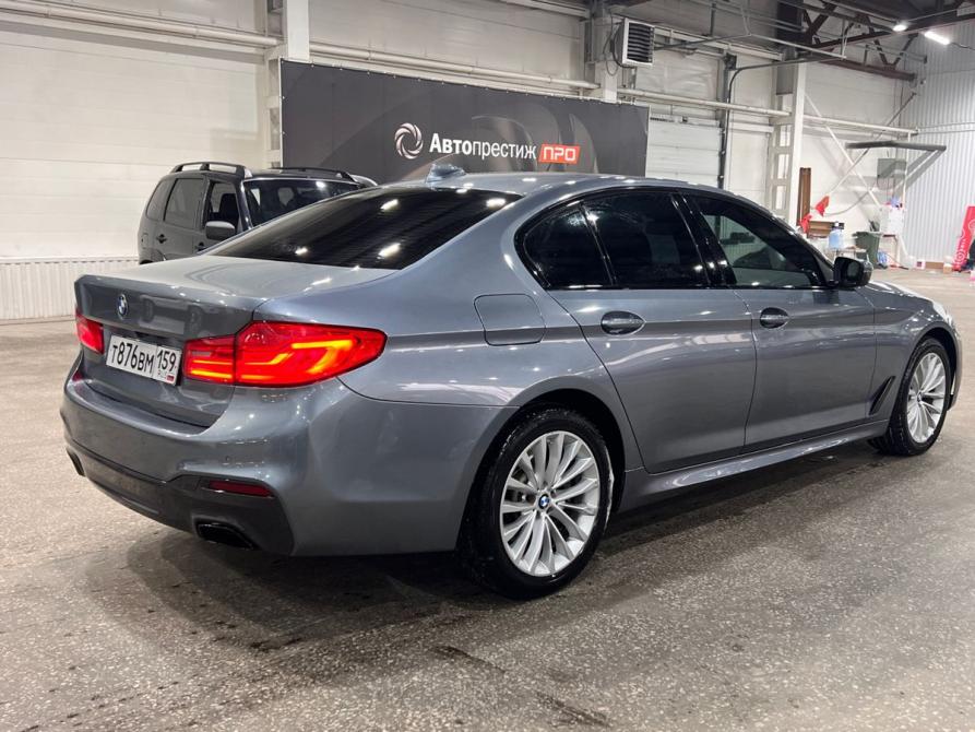 BMW 5 серии VII (G30/G31/G38) Пермь  - изображение 3