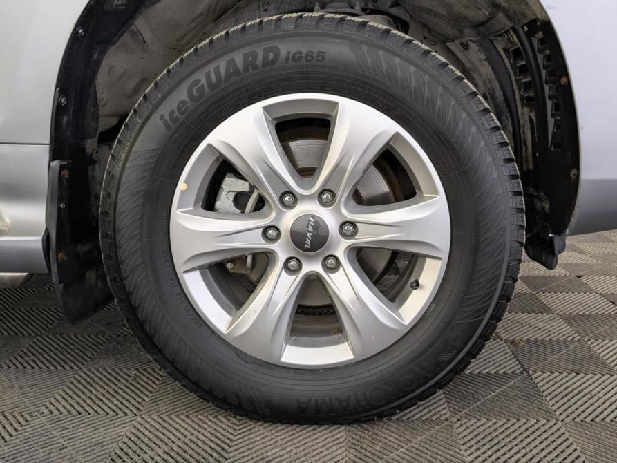 Haval H9 I Рестайлинг Москва  - изображение 12