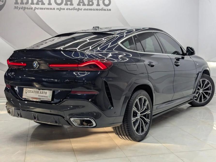 BMW X6 III (G06) Рестайлинг Воронеж  - изображение 6