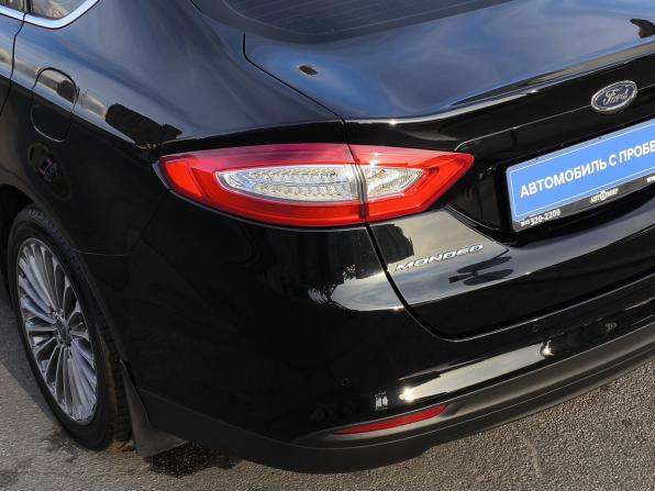 Ford Mondeo V с пробегом 2019 года, цена 2 199 000 рублей, 49665 км, седан, Автокод Объявления