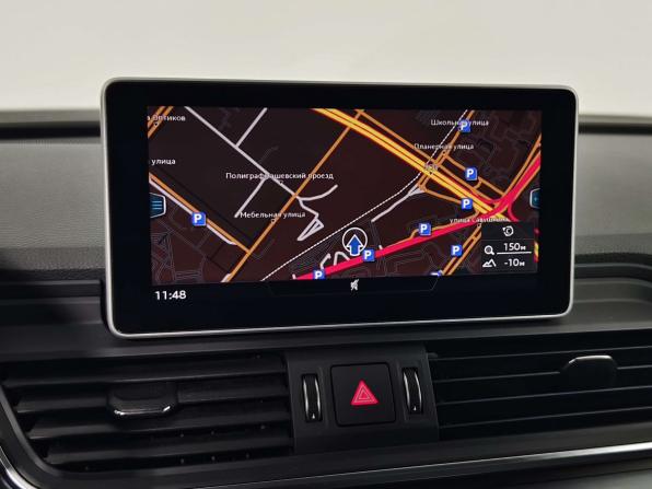 Audi Q5 II (FY) с пробегом 2019 года, цена 3 400 000 рублей, 127000 км, внедорожник, Автокод Объявления