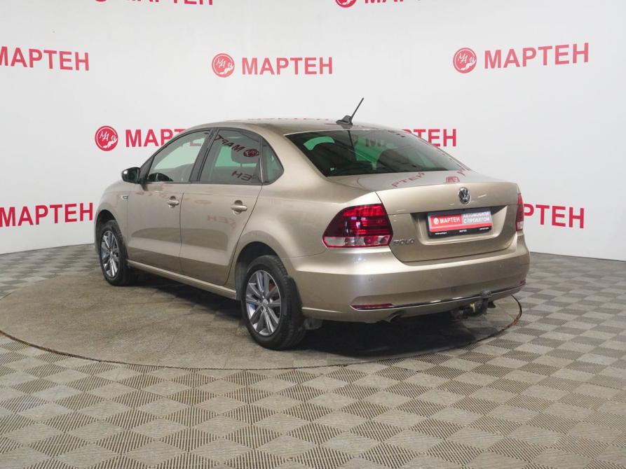 Volkswagen Polo V Рестайлинг Вологда  - изображение 7