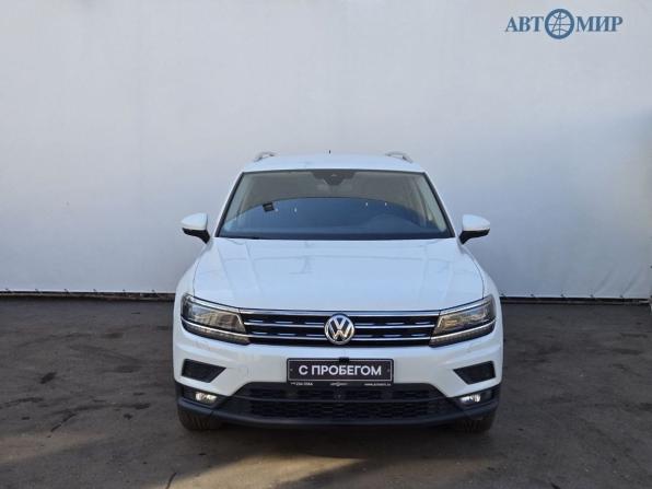 Volkswagen Tiguan II с пробегом 2019 года, цена 2 493 000 рублей, 124755 км, внедорожник, Автокод Объявления