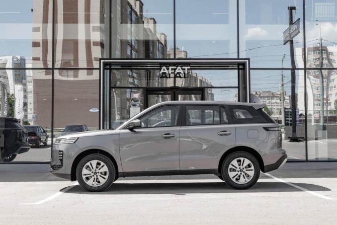 Новый Jaecoo J6 2026 года, цена 2 290 000 рублей, внедорожник, Автокод Объявления