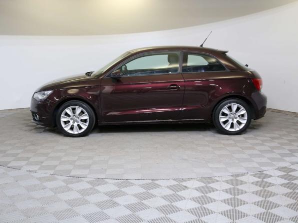 Audi A1 I (8X) с пробегом 2012 года, цена 845 000 рублей, 161386 км, хэтчбек, Автокод Объявления