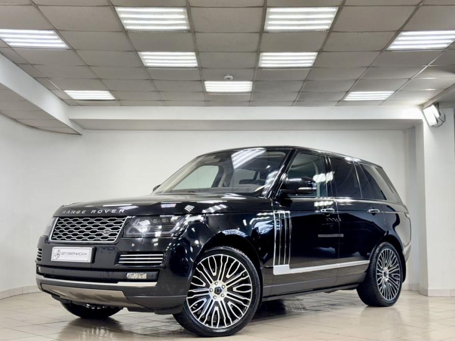 Land Rover Range Rover IV Санкт-Петербург  - изображение 1