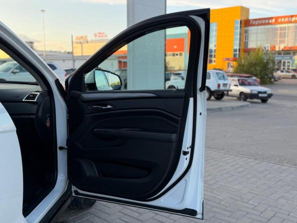 Cadillac SRX II с пробегом 2012 года, цена 1 050 000 рублей, 172512 км, внедорожник, Автокод Объявления