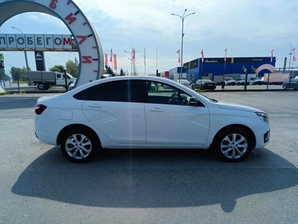 Lada (ВАЗ) Vesta I Рестайлинг (NG) с пробегом 2024 года, цена 1 299 995 рублей, 30623 км, седан, Автокод Объявления