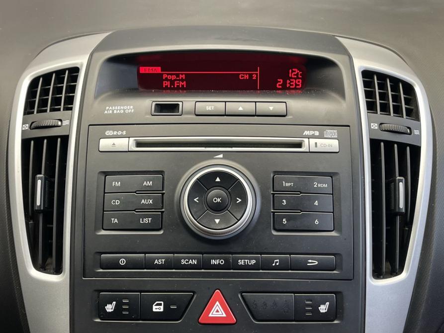 Kia Ceed I Рестайлинг Пермь  - изображение 10