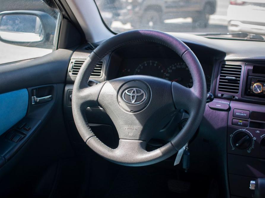 Toyota Corolla IX (E120 E130) Курган  - изображение 14
