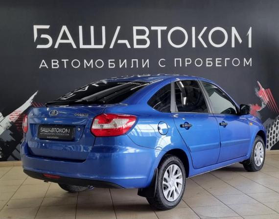 Lada (ВАЗ) Granta I с пробегом 2016 года, цена 485 000 рублей, 154067 км, лифтбек, Автокод Объявления