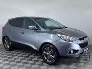 Hyundai ix35 I Рестайлинг Ростов-на-Дону  - изображение 21