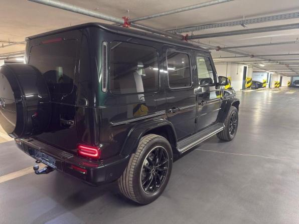 Новый Mercedes-Benz G-Класс III (W465) Рестайлинг 2026 года, цена 26 768 000 рублей, внедорожник, Автокод Объявления