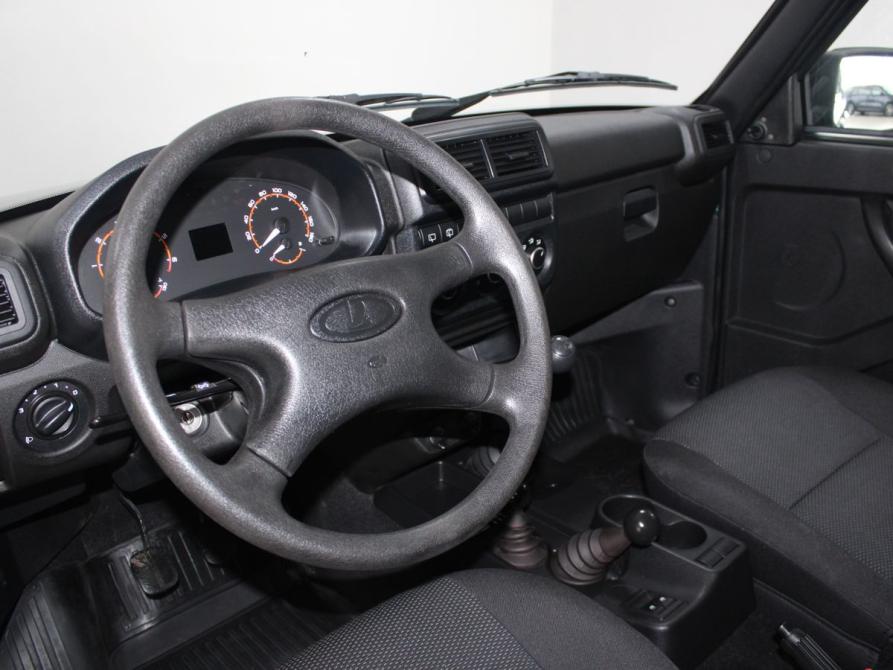 Lada (ВАЗ) Niva Legend Старый Оскол  - изображение 9
