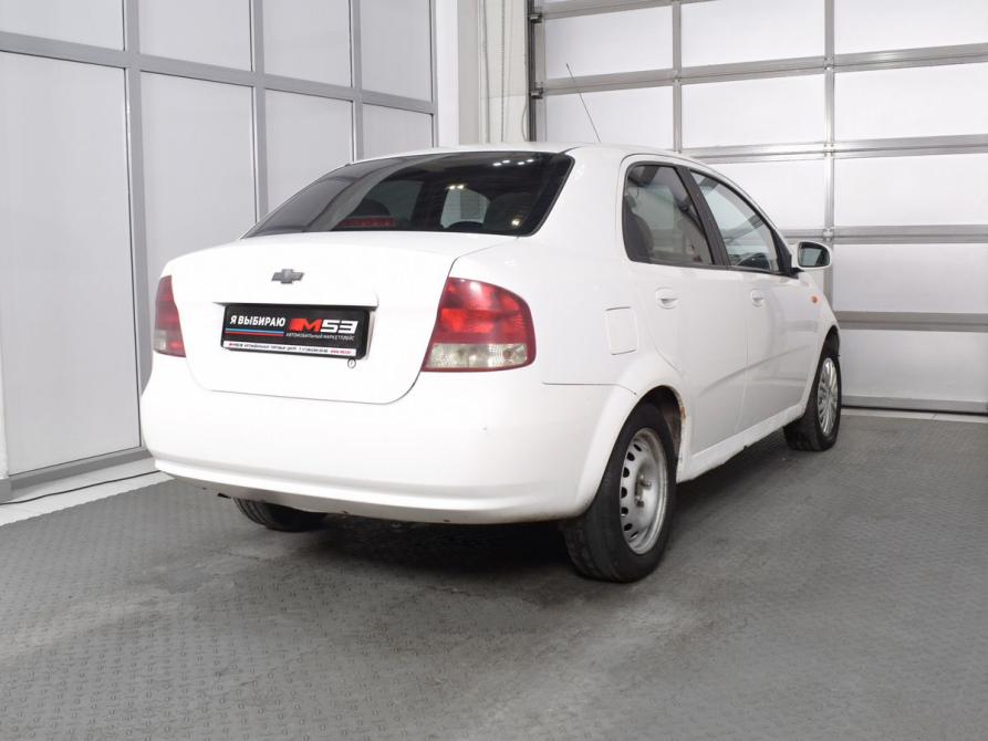 Chevrolet Aveo I Кемерово  - изображение 4