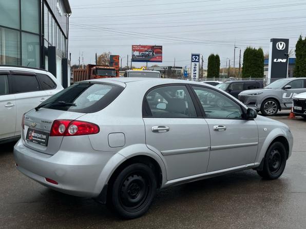 Chevrolet Lacetti I с пробегом 2008 года, цена 430 000 рублей, 115360 км, хэтчбек, Автокод Объявления