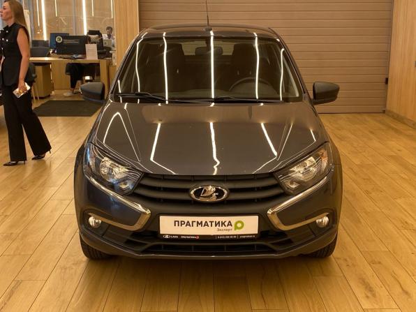 Lada (ВАЗ) Granta I Рестайлинг с пробегом 2021 года, цена 579 000 рублей, 114000 км, седан, Автокод Объявления
