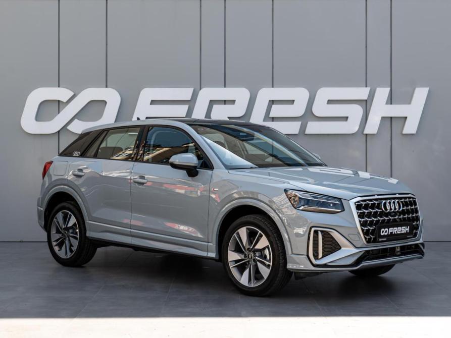 Audi Q2 I Рестайлинг Краснодар  - изображение 1