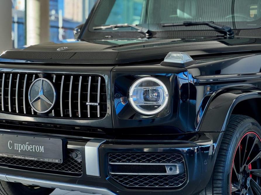 Mercedes-Benz G-Класс AMG II (W463) Екатеринбург  - изображение 10