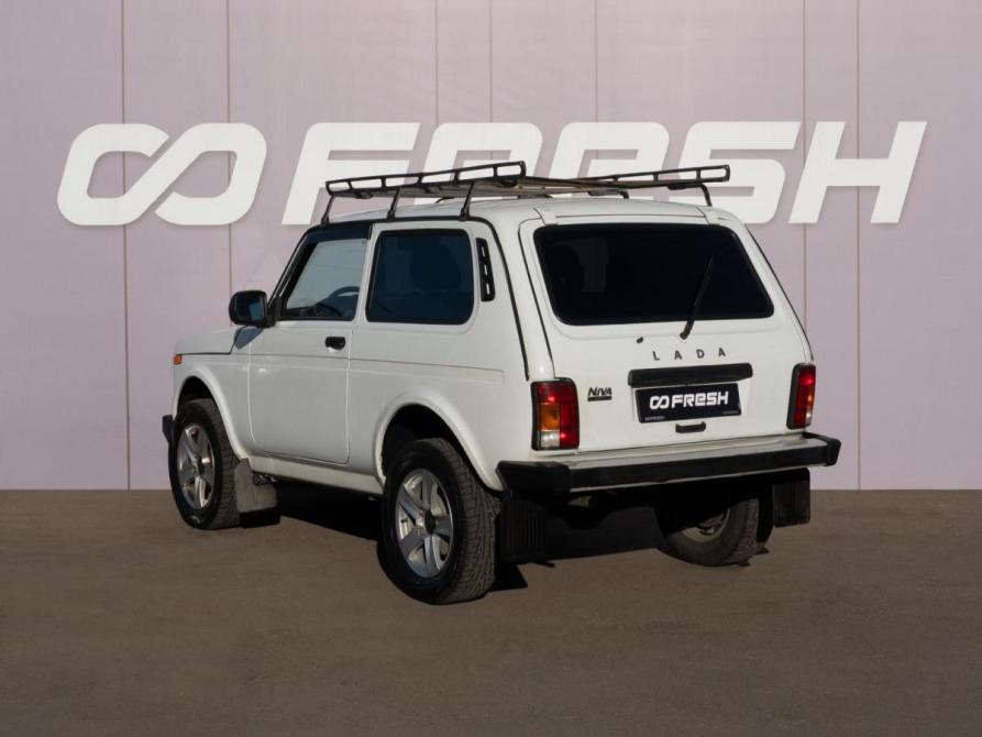 Lada (ВАЗ) Niva Legend I Орехово-Зуево  - изображение 2
