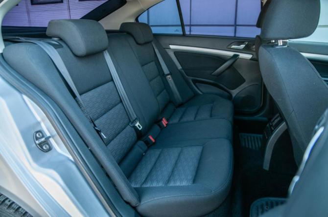 Skoda Octavia II (A5) Рестайлинг с пробегом 2011 года, цена 790 000 рублей, 256179 км, лифтбек, Автокод Объявления
