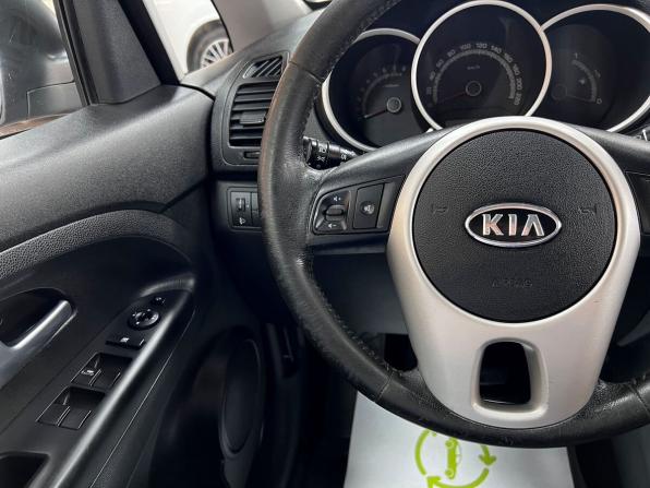 Kia Venga I с пробегом 2011 года, цена 795 000 рублей, 190930 км, компактвэн, Автокод Объявления