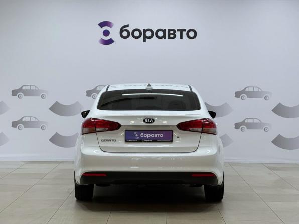 Kia Cerato III Рестайлинг (Classic) с пробегом 2019 года, цена 1 415 000 рублей, 160406 км, седан, Автокод Объявления