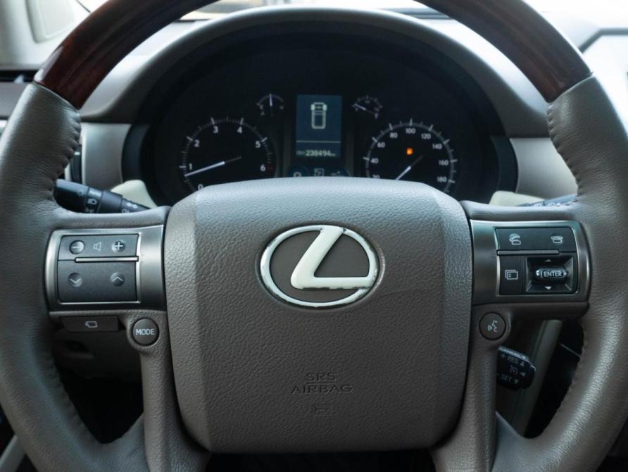 Lexus GX II Улан-Удэ  - изображение 25