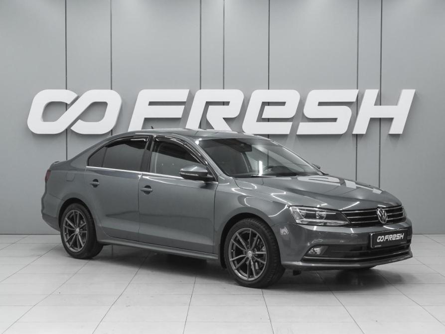 Volkswagen Jetta VI Рестайлинг Ростов-на-Дону  - изображение 1