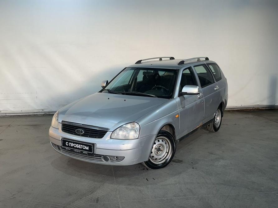 Lada (ВАЗ) Priora I Москва  - изображение 1