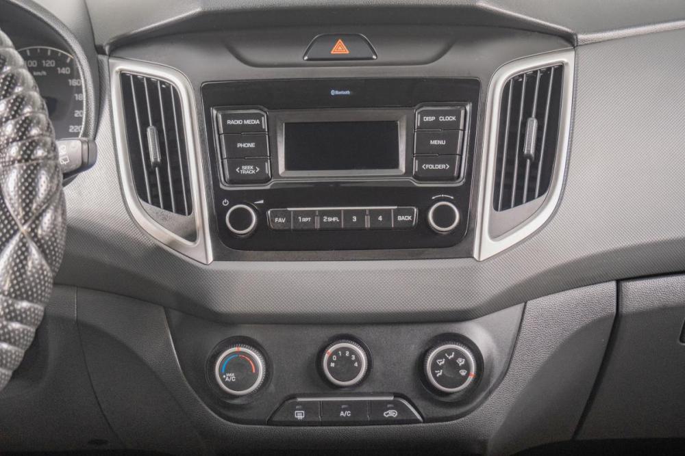 Hyundai Creta I Рестайлинг Томск  - изображение 15
