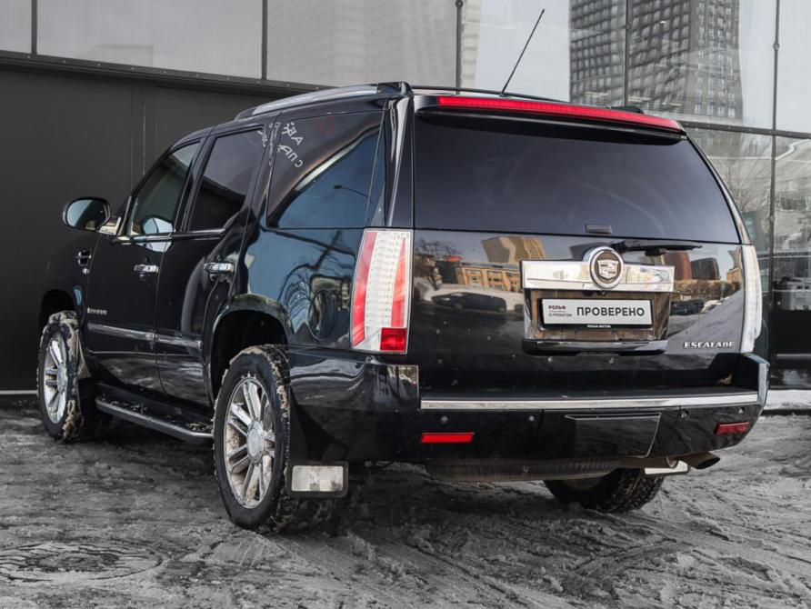 Cadillac Escalade III Москва  - изображение 6