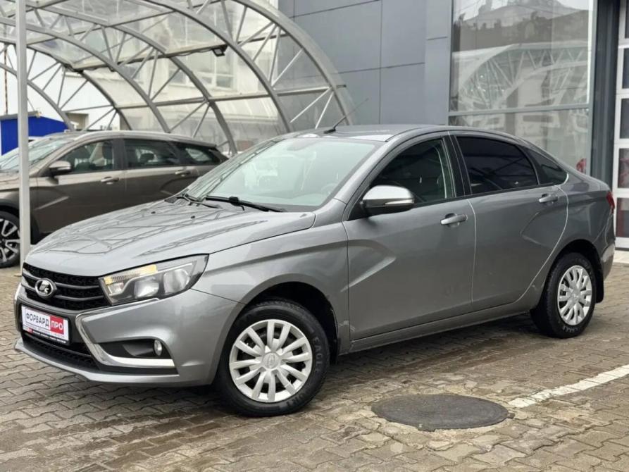Lada (ВАЗ) Vesta I Пермь  - изображение 3