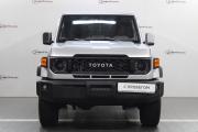 Toyota Land Cruiser 70 Series Рестайлинг 2 Владивосток  - изображение 36