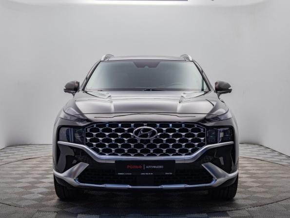 Hyundai Santa Fe IV Рестайлинг с пробегом 2021 года, цена 3 670 000 рублей, 81365 км, внедорожник, Автокод Объявления