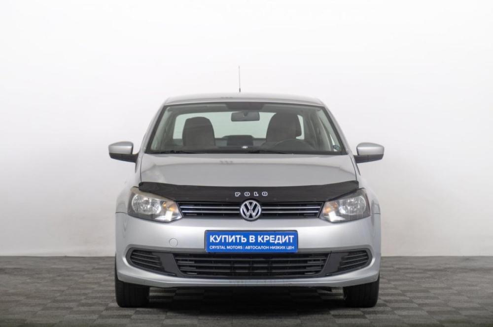 Volkswagen Polo V Томск  - изображение 4