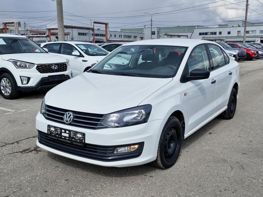 Volkswagen Polo V Рестайлинг Нижний Новгород  - изображение 1