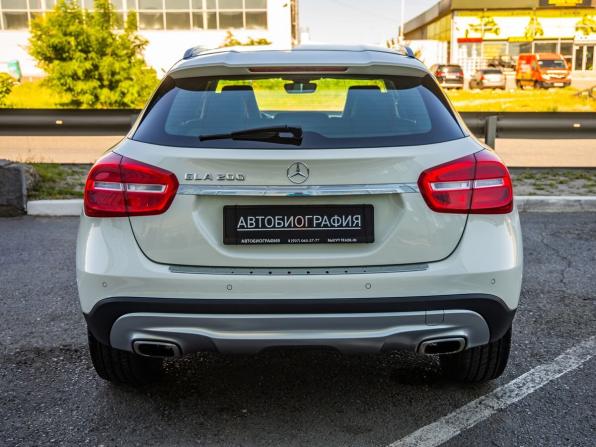 Mercedes-Benz GLA I (X156) с пробегом 2015 года, цена 1 878 000 рублей, 102786 км, внедорожник, Автокод Объявления