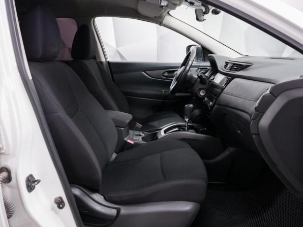 Nissan Qashqai II Рестайлинг с пробегом 2019 года, цена 1 569 000 рублей, 152000 км, внедорожник, Автокод Объявления
