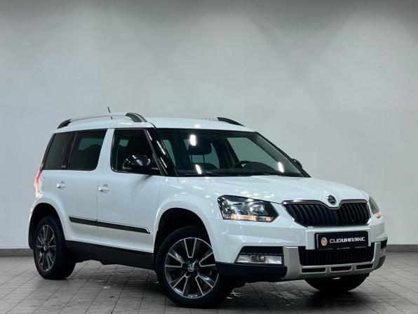 Skoda Yeti I Рестайлинг с пробегом 2017 года, цена 1 690 000 рублей, 101000 км, внедорожник, Автокод Объявления