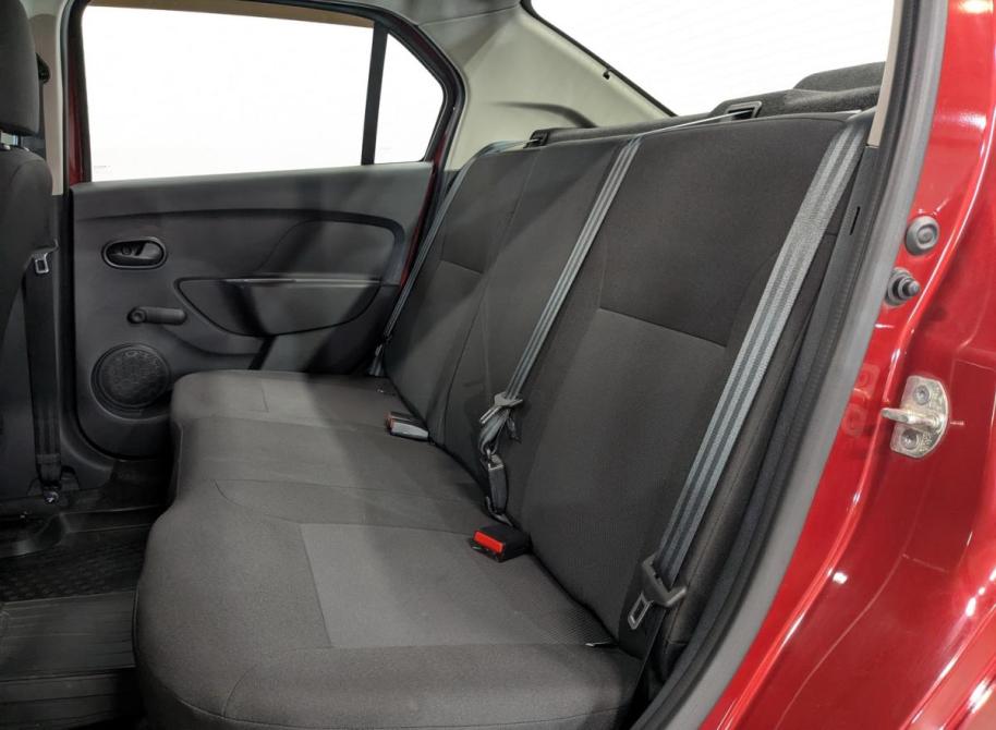 Renault Logan II Рестайлинг Санкт-Петербург  - изображение 12