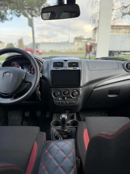 Lada (ВАЗ) Granta I Рестайлинг Ставрополь  - изображение 16