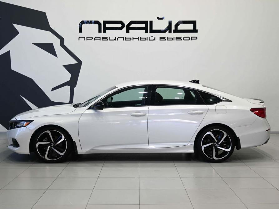 Honda Accord X Рестайлинг Ростов-на-Дону  - изображение 8