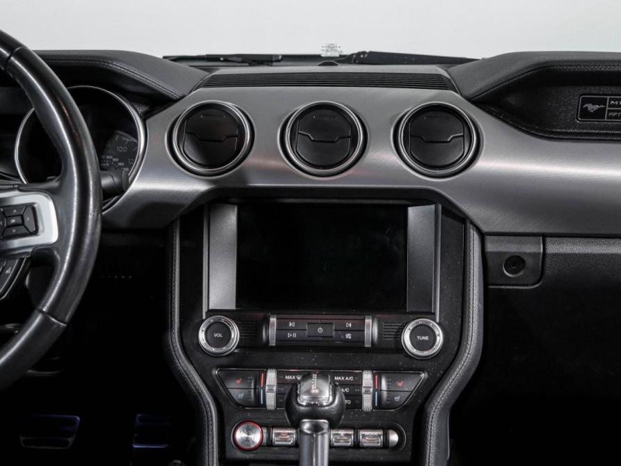 Ford Mustang VI Рестайлинг Москва  - изображение 13