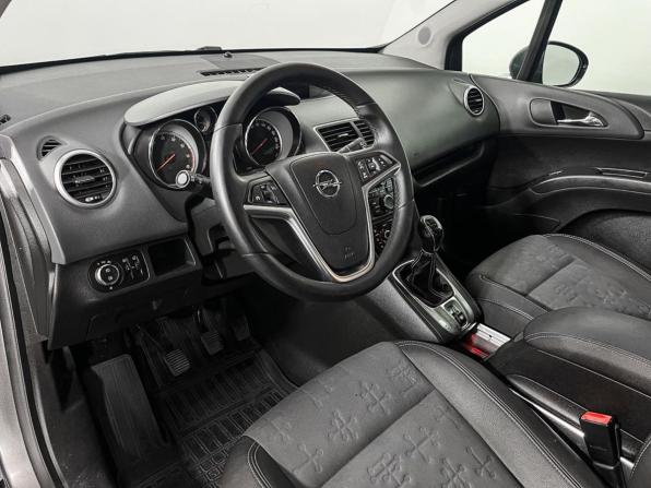 Opel Meriva B с пробегом 2011 года, цена 648 000 рублей, 92085 км, компактвэн, Автокод Объявления